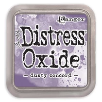 Tim Holtz Distress Oxide Ink Pad - Dusty Concord Tim Holtz Distress Oxide Ink Pad - Dusty Concord