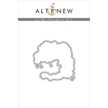 Altenew In My Thoughts Die Set Altenew In My Thoughts Die Set