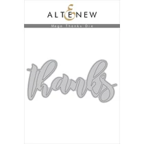 Altenew Mega Thanks Die Set Altenew Mega Thanks Die Set