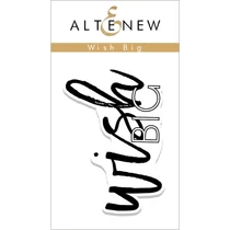Altenew Wish Big Stamp Set