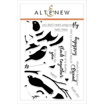 Altenew Birds of a Feather Stamp Set Altenew Birds of a Feather Stamp Set