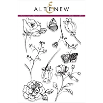 Altenew Botanical Garden Stamp Set Altenew Botanical Garden Stamp Set