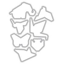 Altenew Ori Kami Die Set Altenew Ori Kami Die Set