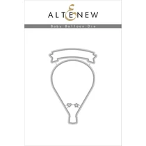 Altenew Baby Balloon Die Set Altenew Baby Balloon Die Set