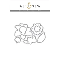 Altenew Garden Treasure Die Set Altenew Garden Treasure Die Set