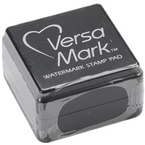 VersaMark Watermark Emboss Ink Cube VersaMark Watermark Emboss Ink Cube