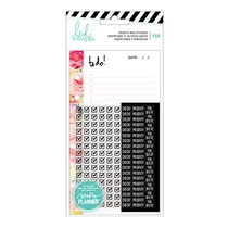 Heidi Swapp - Memory Planner 2017 - Planner Inserts - To Do Heidi Swapp - Memory Planner 2017 - Planner Inserts - To Do