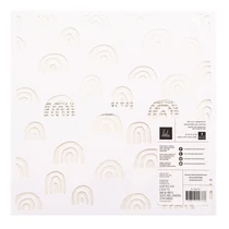 Heidi Swapp - CareFree 12x12 Specialty scrapbook papír 1