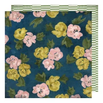 Heidi Swapp - Emerson Lane 12x12 Paper - Semi-Sweet Heidi Swapp - Emerson Lane 12x12 Paper - Semi-Sweet