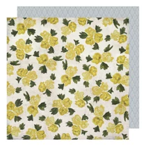 Heidi Swapp - Emerson Lane 12x12 Scrapbook Papír - Emery Heidi Swapp - Emerson Lane 12x12 Scrapbook Papír - Emery