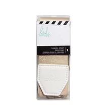 Heidi Swapp InstaLife Camera Strap Gold