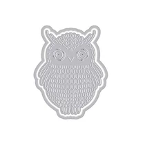 Hero Arts Paper Layering Owl Die 