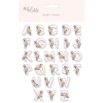 My Mind's Eye - Bliss Puffy Stickers My Mind's Eye - Bliss Puffy Stickers