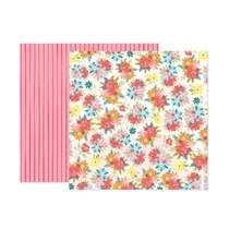 American Crafts - Paige Evans - Wonders 12x12 scrapbook papír 16 American Crafts - Paige Evans - Wonders 12x12 scrapbook papír 16