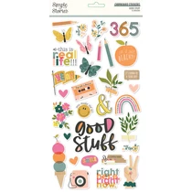 Simple Stories - Good Stuff 6x12 Chipboard Simple Stories - Good Stuff 6x12 Chipboard