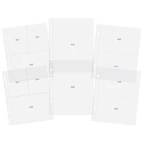 Simple Stories - SNAP Pocket Pages - Variety Pack Simple Stories - SNAP Pocket Pages - Variety Pack