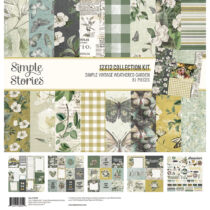 Simple Stories -  Weathered Garden Collection Kit