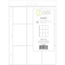 Studio Calico 7Paper Handbooks 9 x 12 Photo Pockets 4x3 Studio Calico 7Paper Handbooks 9 x 12 Photo Pockets 4x3