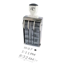 Studio Calico - Mega Time Stamp - Minimalist