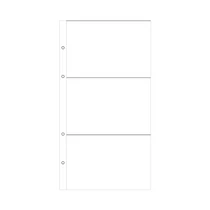 Ali Edwards - 6x12 Page Protector Design B (10 Pieces) Ali Edwards - 6x12 Page Protector Design B (10 Pieces)