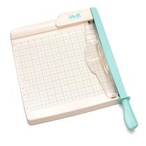 Trim and Score Board by We R Memory Keepers 12 X 12-inch Board, Scoring  Tool and Two Titanium Blades 71337-1 by American Crafts 