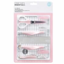We R Memory Keepers Mini Tool Kit - Pink