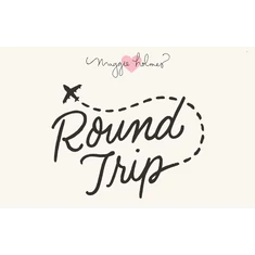 American Crafts - Maggie Holmes - Round Trip