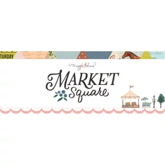 American Crafts - Maggie Holmes - Market Square
