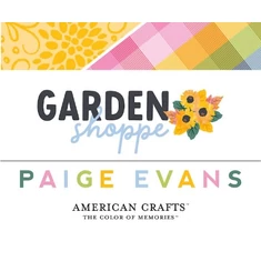 American Crafts - Paige Evans - Garden Shoppe