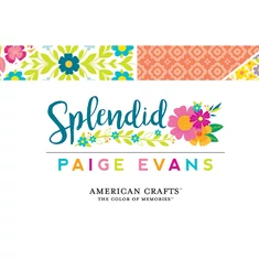 American Crafts - Paige Evans - Splendid