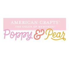 American Crafts - Poppy & Pear