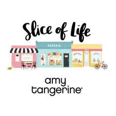 American Crafts - Amy Tangerine - Slice of Life