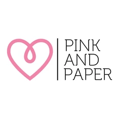 Pink and Paper