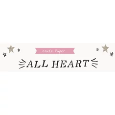 Crate Paper - All Heart