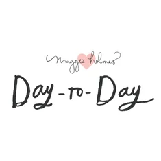 Crate Paper - Maggie Holmes Day-to-Day Disc Planner