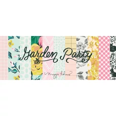 American Crafts - Maggie Holmes - Garden Party