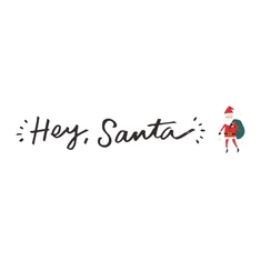Crate Paper - Hey, Santa