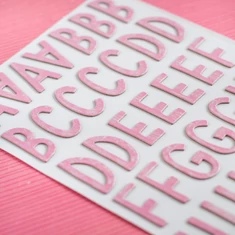 Alphabets