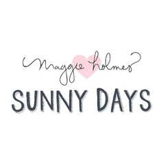 Crate Paper - Maggie Holmes - Sunny Days