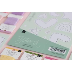 Lora Bailora - Stitch it!