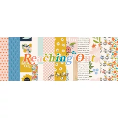 American Crafts - Jen Hadfield - Reaching Out