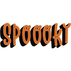 Pebbles - Spoooky