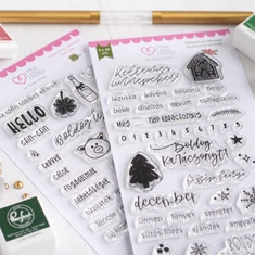 Hungarian Stamp Sets