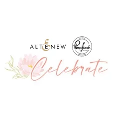 Pinkfresh Studio + Altenew - Celebrate