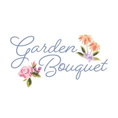 Pinkfresh Studio - Garden Bouquet