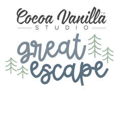 Cocoa Vanilla Studio - Great Escape
