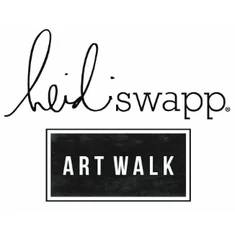 Heidi Swapp - Art Walk