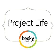 Becky Higgins - Project Life
