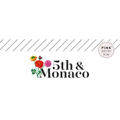 Pink Paislee - 5th & Monaco 