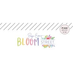 Pink Paislee - Paige Evans - Bloom Street